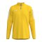 Erima INTRO Training Sweatshirt Gelb F1262608 - gelb