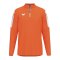 Erima INTRO Training Sweatshirt Kids Orange F1262613 - orange