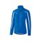 Erima Laufjacke Damen Blau Weiss - blau