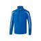 Erima Laufjacke Kids Blau Weiss - blau
