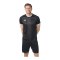 Erima Libero 125 Trikot Schwarz Fschwarz - schwarz