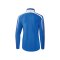 Erima Liga 2.0 Präsentationsjacke Damen Blau Weiss - blau