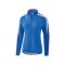 Erima Liga 2.0 Präsentationsjacke Damen Blau Weiss - blau