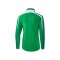 Erima Liga 2.0 Präsentationsjacke Damen Grün Weiss - gruen