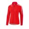Erima Liga 2.0 Präsentationsjacke Damen Rot Weiss - rot