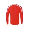Erima Liga 2.0 Sweatshirt Rot Weiss - rot