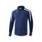Erima Liga 2.0 Ziptop Blau Weiss - blau