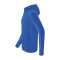 Erima Liga Star Kapuzenjacke Blau Weiss - blau