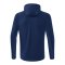 Erima Liga Star Kapuzenjacke Kids Blau Weiss - blau