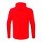 Erima Liga Star Kapuzenjacke Rot Weiss - rot