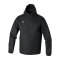Erima Liga Star Regenjacke Kids Schwarz - schwarz