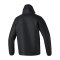 Erima Liga Star Regenjacke Schwarz - schwarz