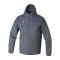 Erima Jacke Grau F2052402 - grau