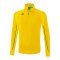 Erima Liga Star Sweatshirt Gelb Schwarz - gelb