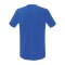Erima Liga Star T-Shirt Blau Weiss - blau