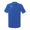 Erima Liga Star T-Shirt Kids Blau Weiss - blau