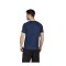 Erima Liga Star Trainings T-Shirt Blau Weiss - blau