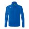 Erima Liga Star Trainingsjacke Kids Blau Weiss - blau