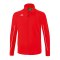 Erima Liga Star Trainingsjacke Kids Rot Weiss - rot