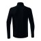 Erima Liga Star Trainingsjacke Schwarz Weiss - schwarz