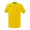 Erima Liga Star Trainingsshirt Gelb Schwarz - gelb