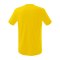 Erima Liga Star Trainingsshirt Kids Gelb Schwarz - gelb