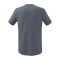Erima Liga Star Trainingsshirt Kids Grau Schwarz - grau