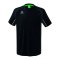 Erima Liga Star Trainingsshirt Kids Schwarz Weiss - schwarz