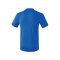 Erima Liga Trikot kurzarm Blau - blau