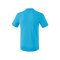 Erima Liga Trikot kurzarm Hellblau - blau