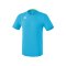 Erima Liga Trikot kurzarm Hellblau - blau