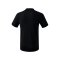 Erima Liga Trikot kurzarm Kids Schwarz - schwarz