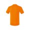 Erima Liga Trikot kurzarm Orange - orange