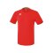 Erima Liga Trikot kurzarm Rot - rot
