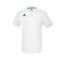 Erima Liga Trikot kurzarm Weiss - weiss