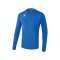 Erima Liga Trikot langarm Blau - blau