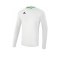 Erima Liga Trikot langarm Kids Weiss - weiss