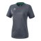 Erima Madrid Trikot Damen Grau - grau