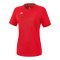 Erima Madrid Trikot Damen Rot - rot