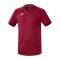 Erima Madrid Trikot Dunkelrot - rot