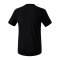 Erima Madrid Trikot Kids Schwarz - schwarz