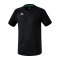 Erima Madrid Trikot Kids Schwarz - schwarz