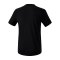 Erima Madrid Trikot Schwarz - schwarz