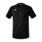 Erima Madrid Trikot Schwarz - schwarz