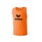 Erima Markierungshemd mit Logo Neon Orange - orange