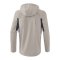 Erima Multifunktionsjacke Beige - beige