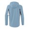 Erima Multifunktionsjacke Kids Blau - blau