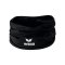 Erima Neckwarmer Schwarz - schwarz