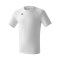 Erima T-Shirt Performance Weiss - weiss
