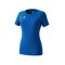 Erima T-Shirt Nordic Walking Damen Blau - blau